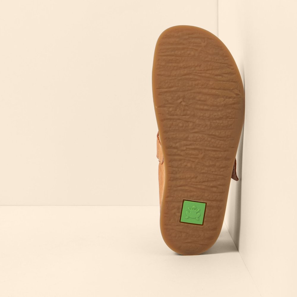 N5913 NOBUCK LAVADO SALMON/ ORIGEN