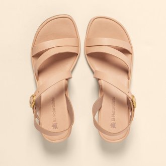 N852 SOFT NAPPA SALMON/ GAIA