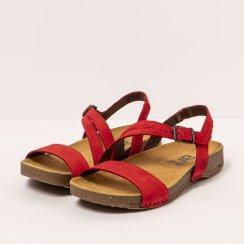 1045 NOBUCK RED/ I BREATHE 1045 NOBUCK RED/ I BREATHE