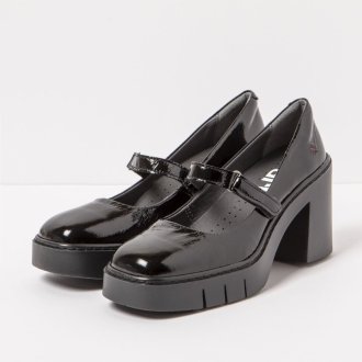 1977 PATENT FLASH BLACK/BERNA