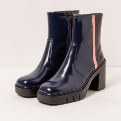 1974 NAPPA SHINNY NAVY-BLACK/BERNA