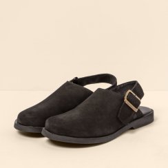 N5871 NOBUCK LAVADO BLACK/ ARENISCA N5871 NOBUCK LAVADO BLACK/ ARENISCA