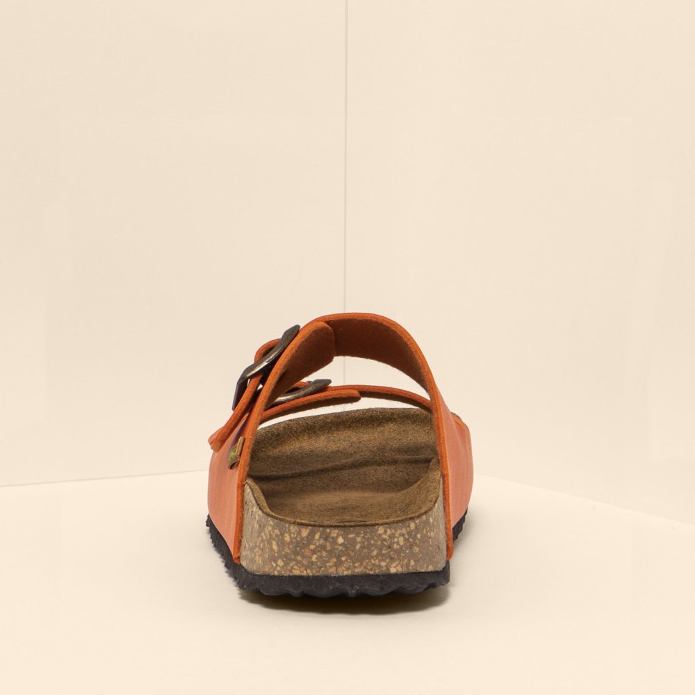 NE50 VEGANO ORANGE / WARAJI