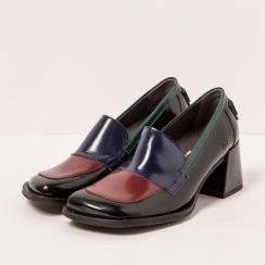 1705 NAPPA SHINNY MULTI-BLACK/ VERONA