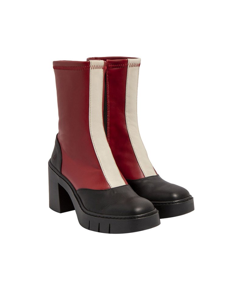 1973 NAPPA RED-BLACK/BERNA