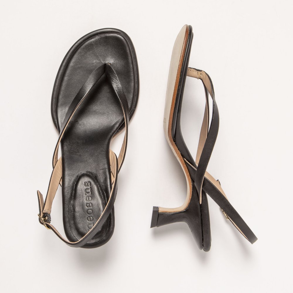 S3166 NAPPA BLACK/ GLERA