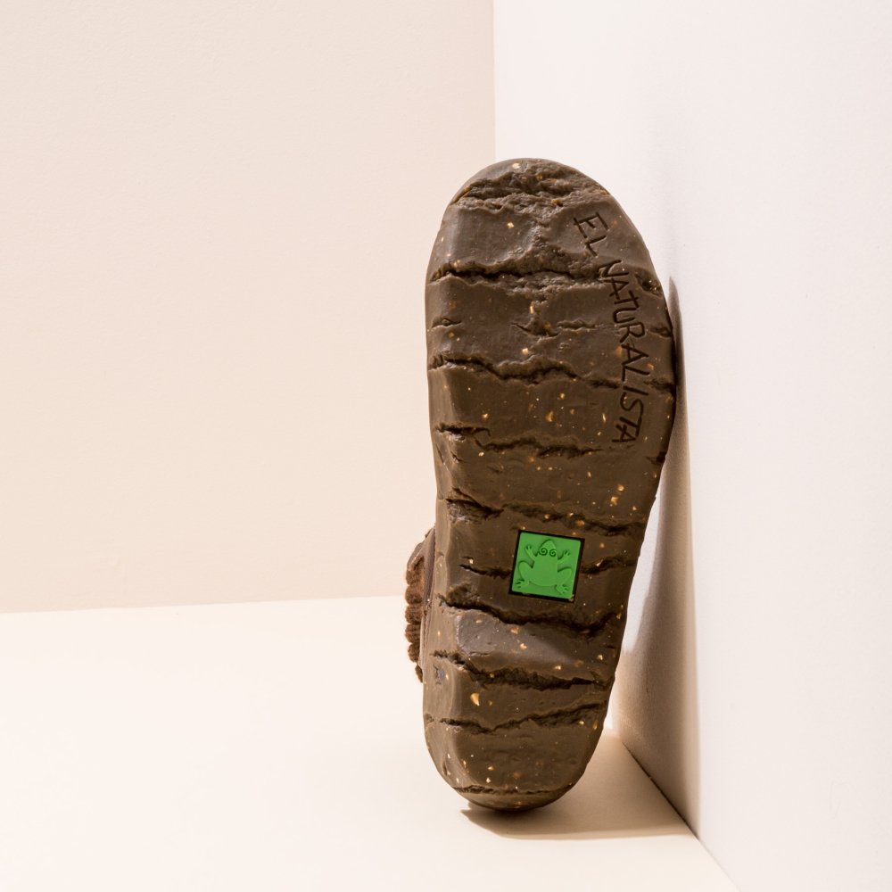 NE23 NATURAL GRAIN BROWN/ YGGDRASIL