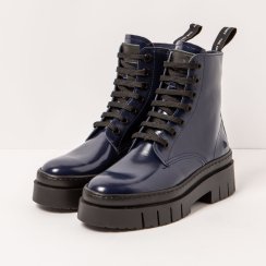 1953 NAPPA SHINNY NAVY/AMBERES