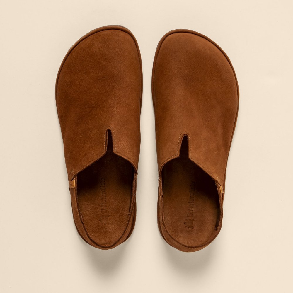 N5673L NOBUCK LAVADO CUERO/ BARE