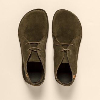 N5672 SILK SUEDE FOREST/ BARE