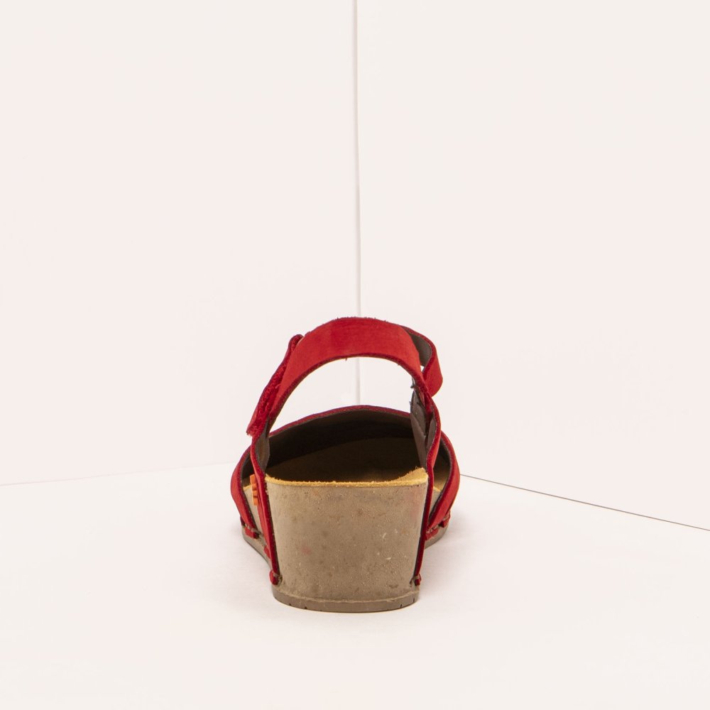 1931 NOBUCK RED/ I LIVE