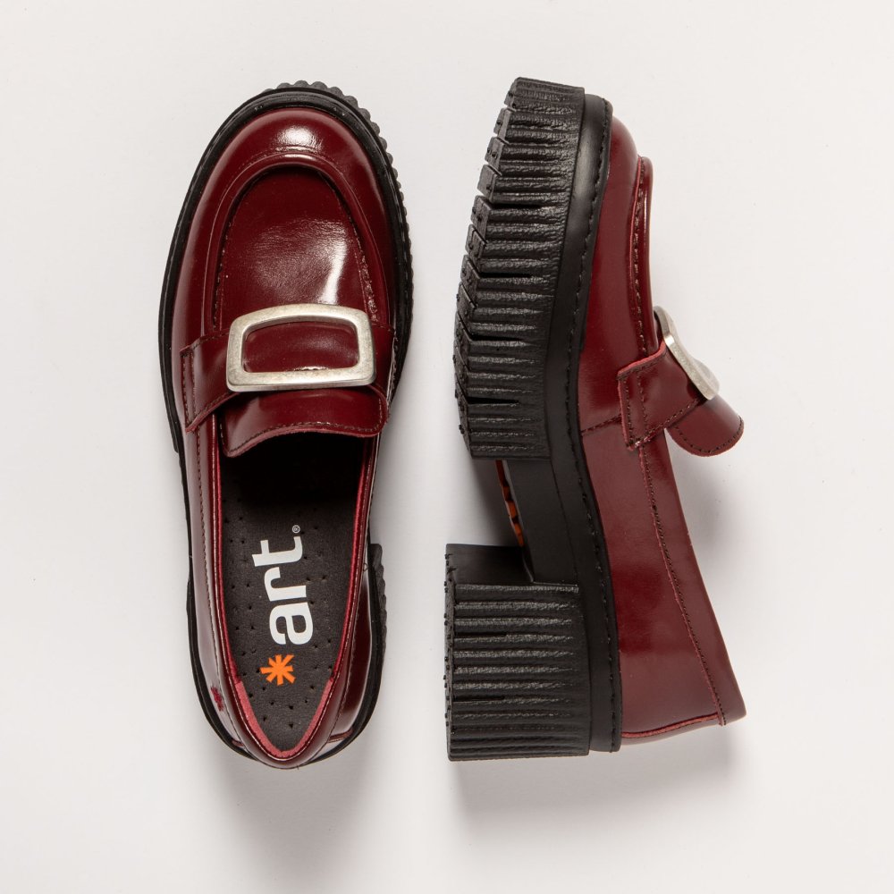 1372 NAPPA SHINNY BURDEOS/YORK