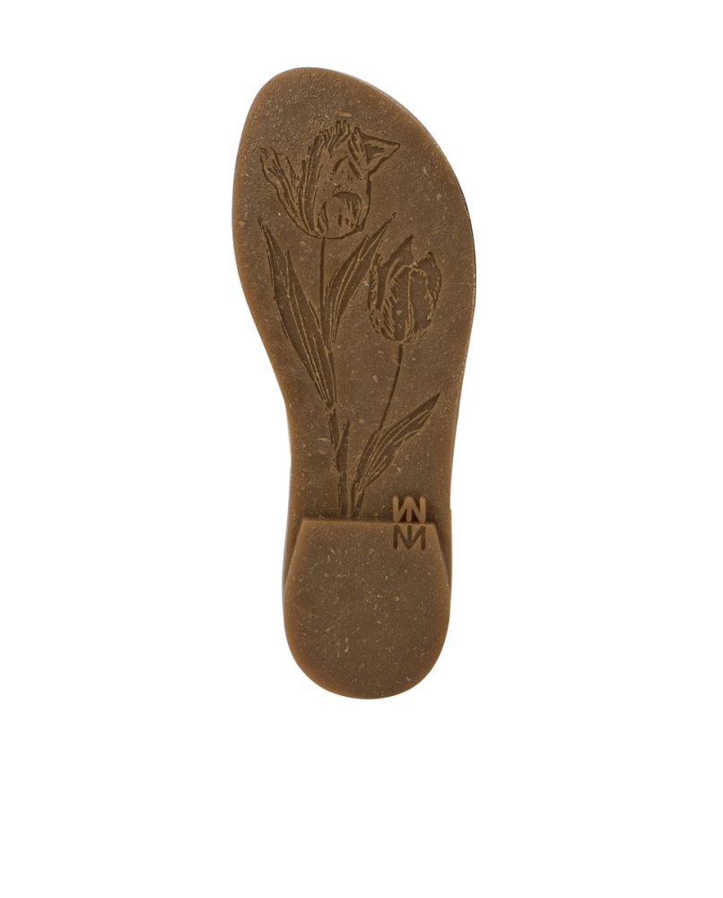 N5692 MULTI LEATHER MULTI TOFFEE / TONAMI