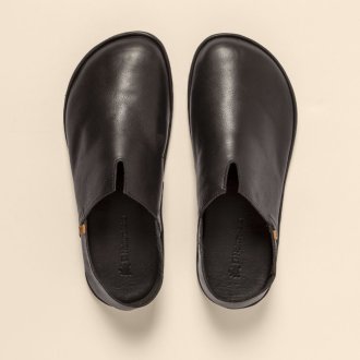 N5673 SOFT NAPPA BLACK/ BARE