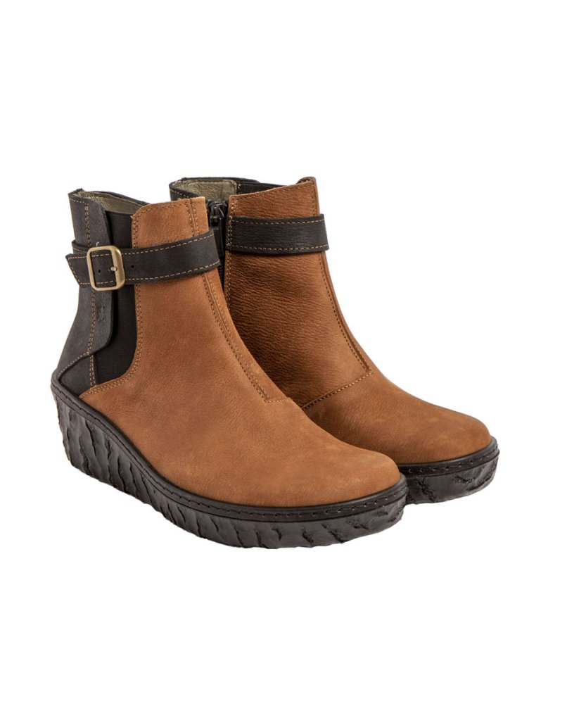 N5133 PLEASANT WOOD-BLACK / MYTH YGGDRASIL