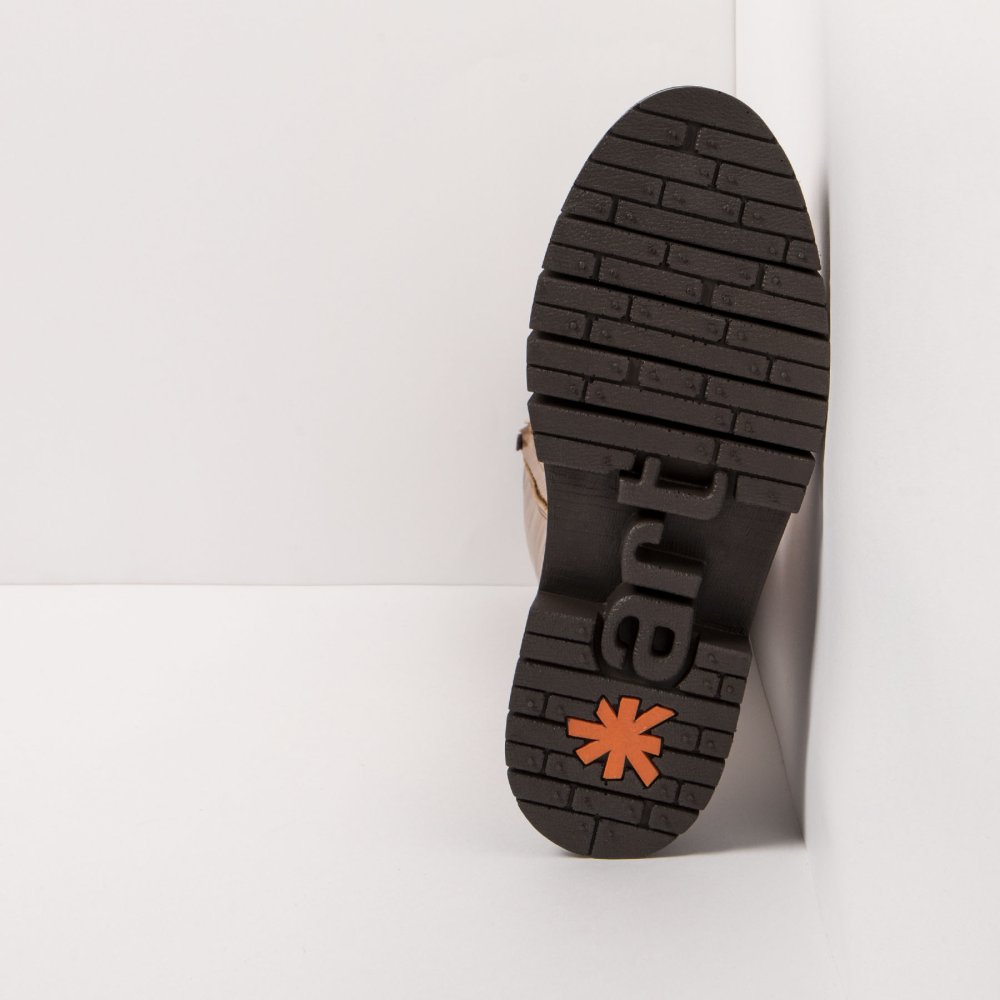 1959 NAPPA SHINNY CARAMEL/AMBERES