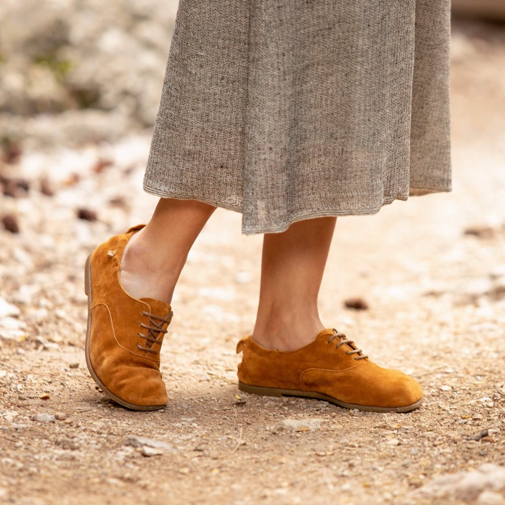 N5537 SILK SUEDE JADE / CROCHÉ