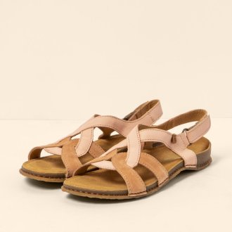 N5819 SOFT NAPPA-SILK SALMON /PANGLAO