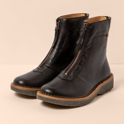 N5581 SOFT NAPPA BLACK/VOLCANO N5581 SOFT NAPPA BLACK/VOLCANO