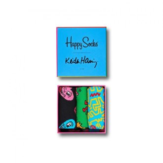 Happy Socks Keith Haring Gift Box