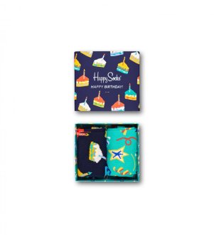 Happy Socks Birthday Gift Box