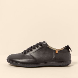 N296 SOFT NAPPA BLACK/EL VIAJERO