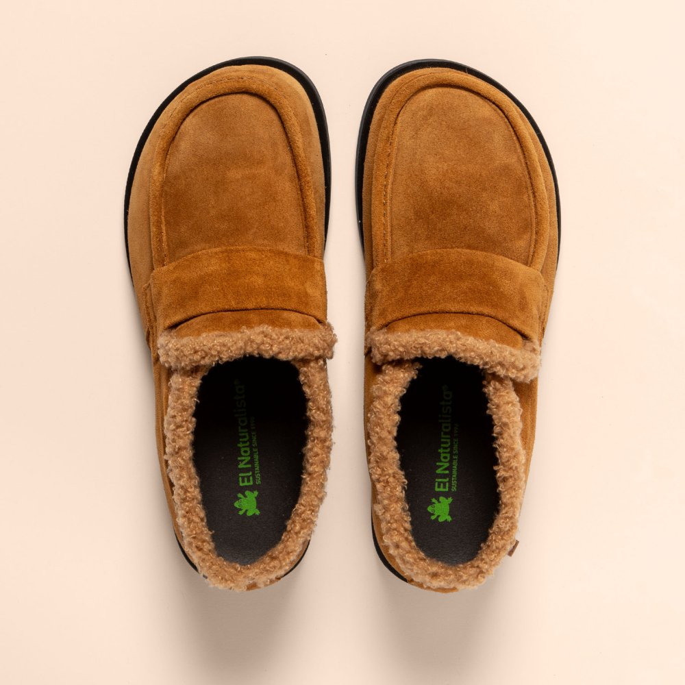 N5878 SILK SUEDE TOFFEE / ARENISCA