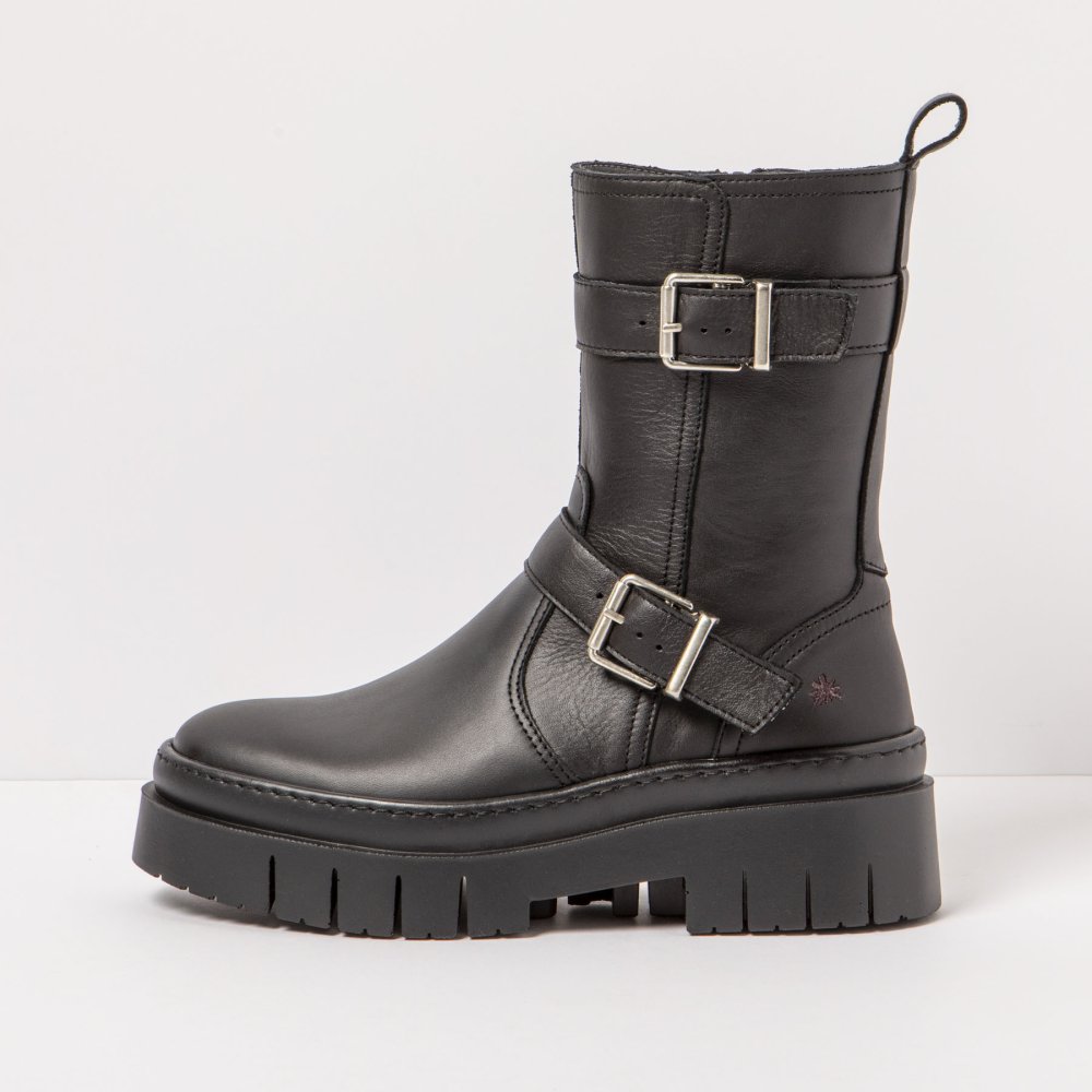 1958 NAPPA BLACK/AMBERES