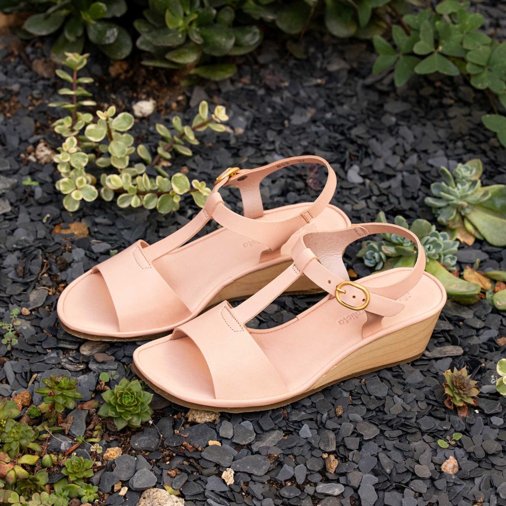 N853 SOFT NAPPA CREAM/ GAIA
