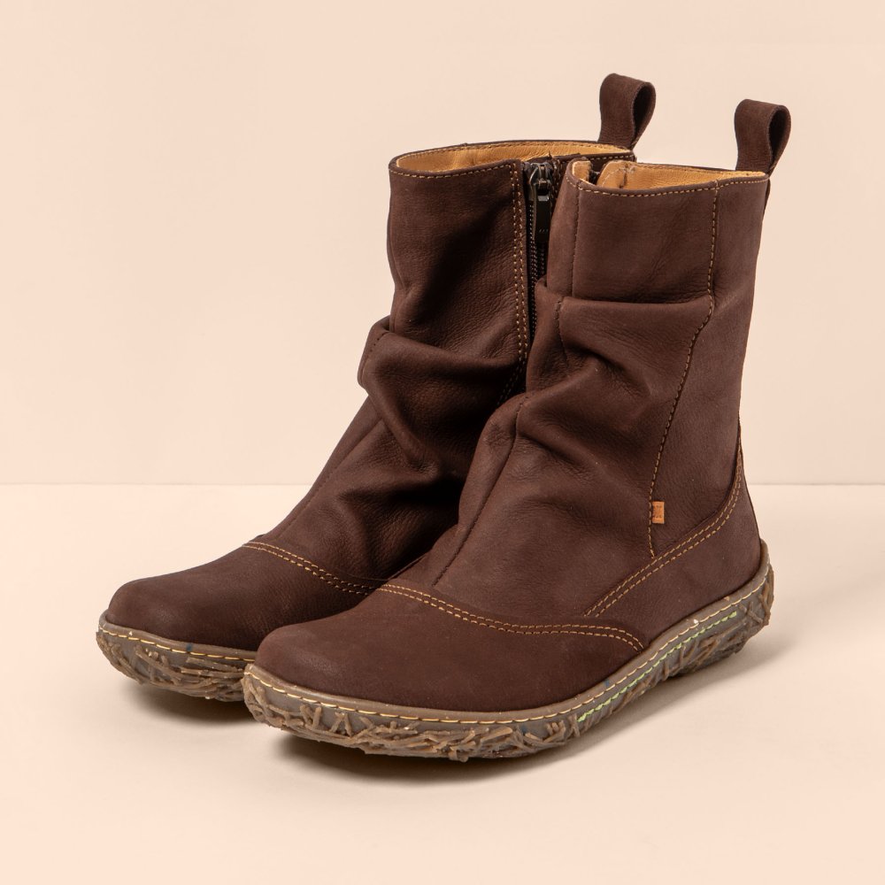 N722 PLEASANT BROWN/NIDO