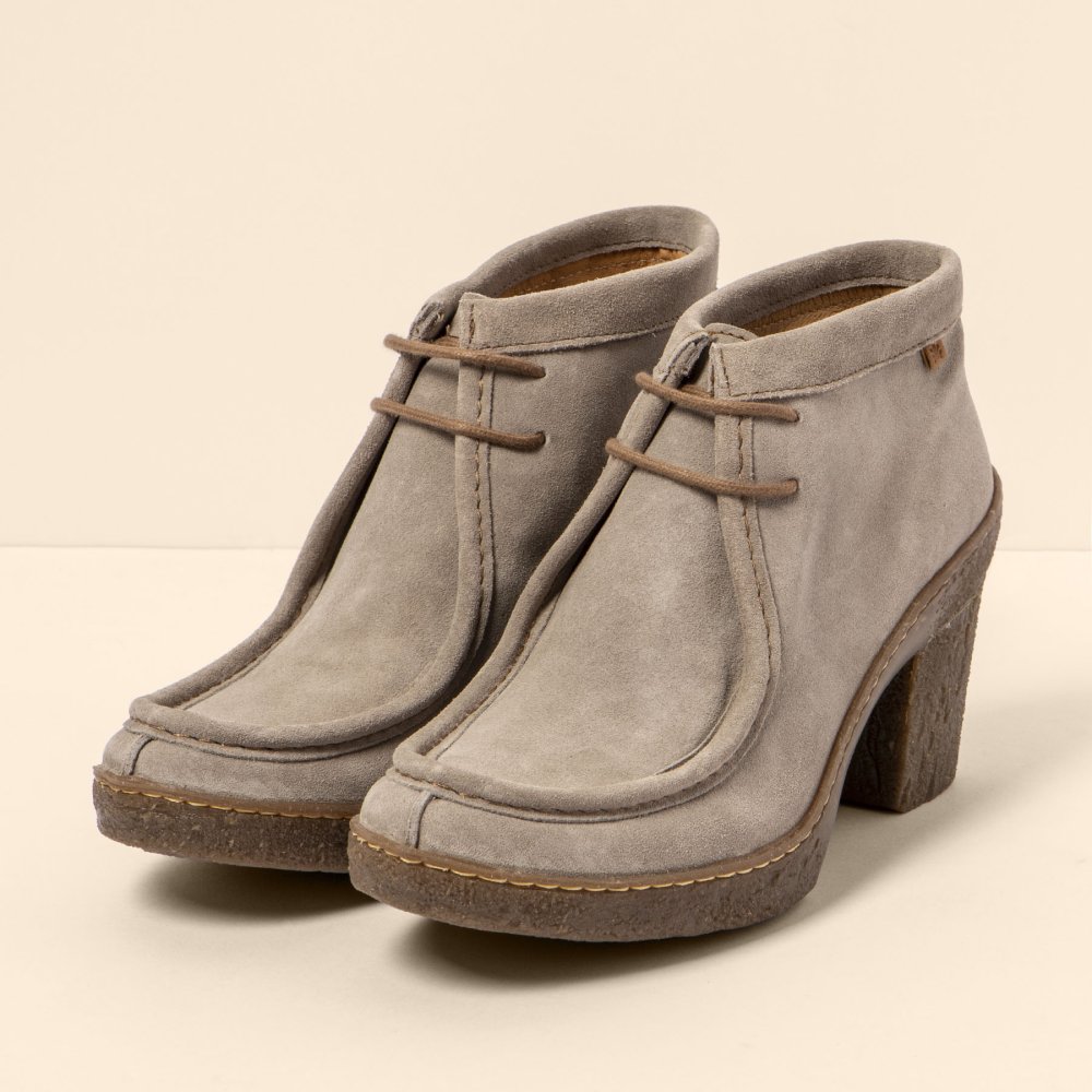 N5432 SILK SUEDE TAUPE / HAYA