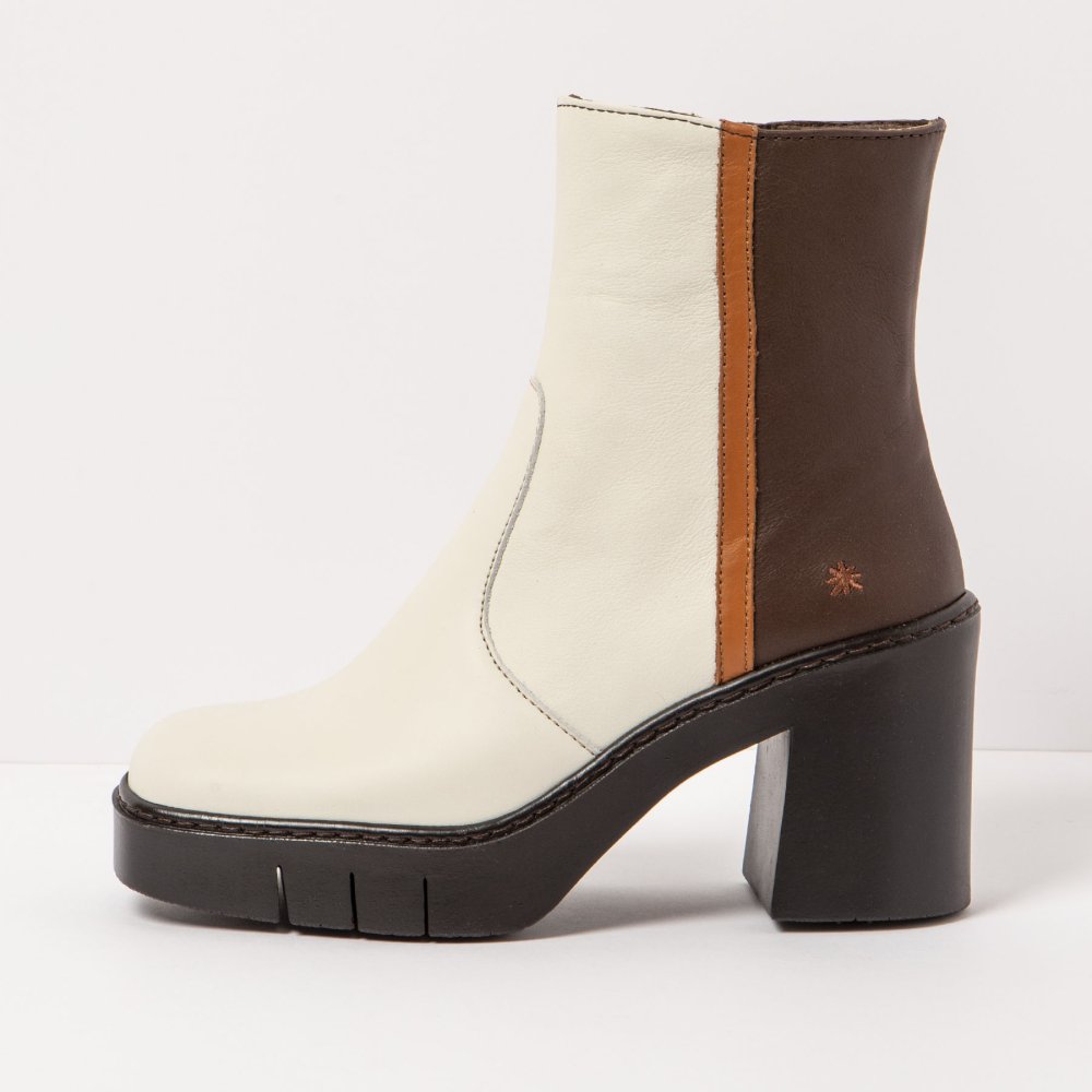 1974 NAPPA CREAM-BROWN/BERNA