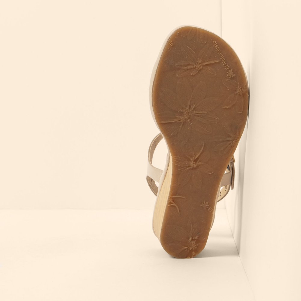 N853 SOFT NAPPA CREAM/ GAIA