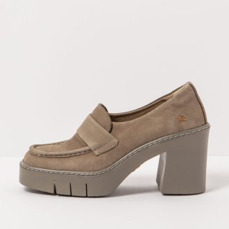 1972 NOBUCK TAUPE/BERNA