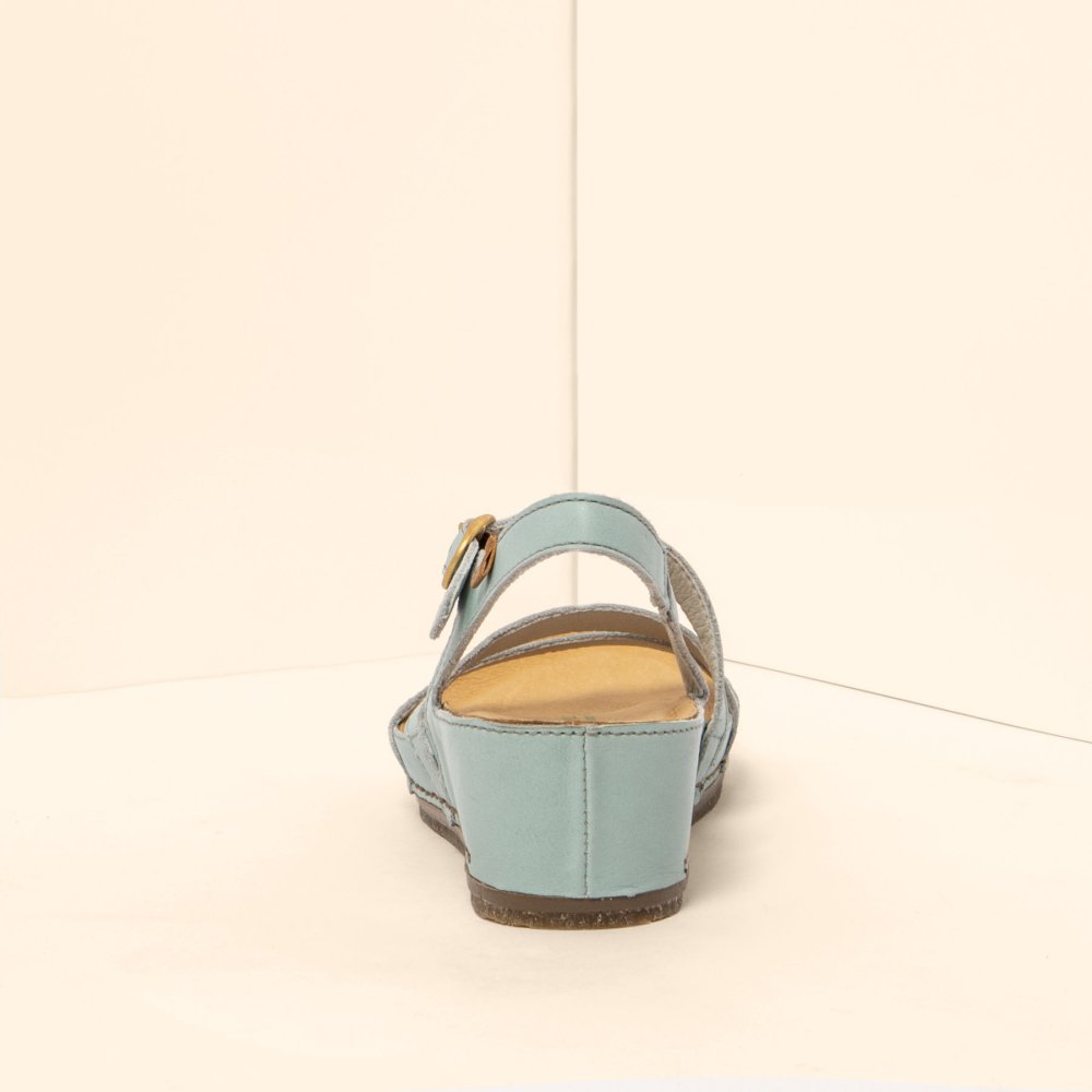 N5855 SOFT NAPPA BLUE / PICUAL