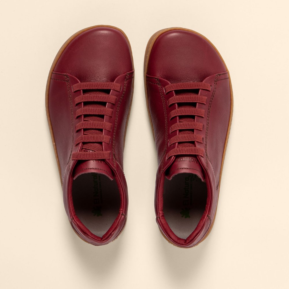 N5910 SOFT NAPPA BURDEOS/ ORIGEN