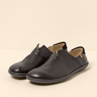 N275 SOFT NAPPA BLACK/EL VIAJERO