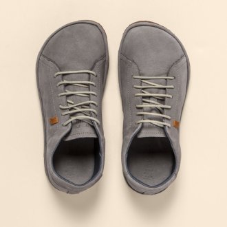 N5671 NOBUCK LAVADO DENIM/ BARE