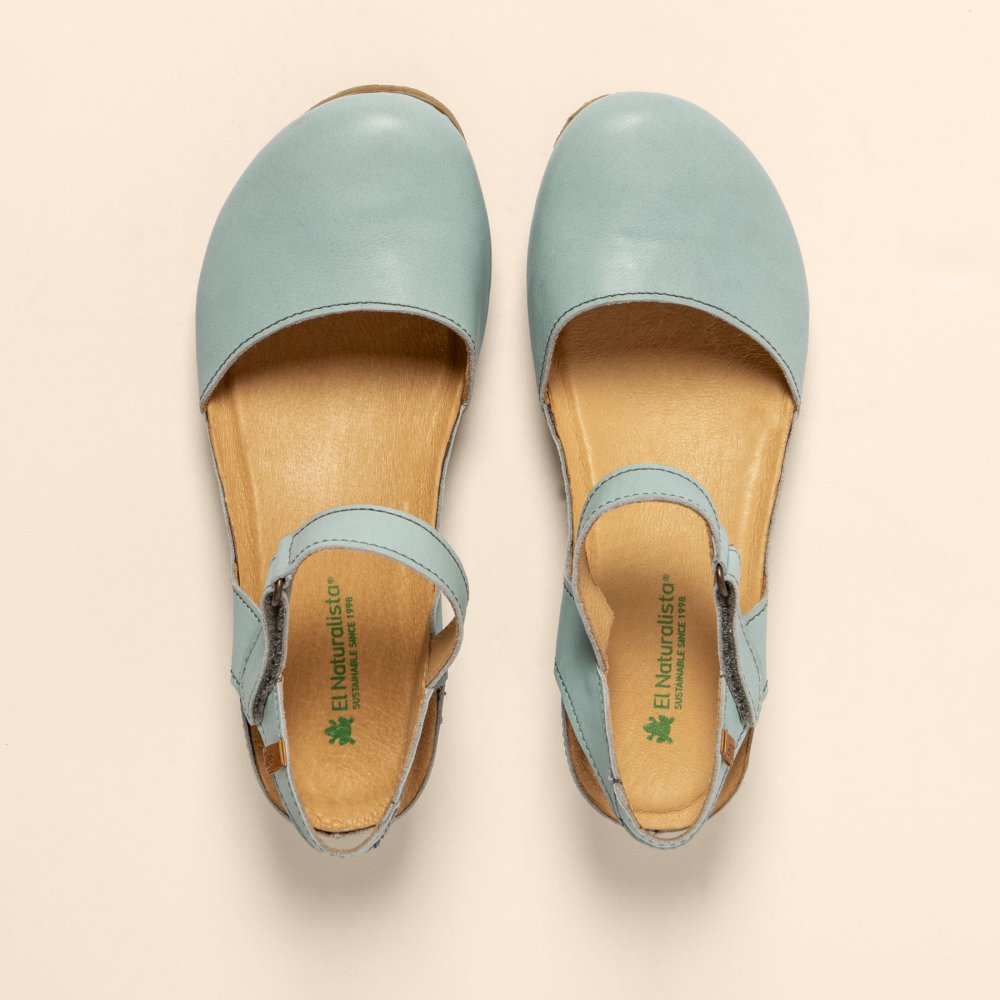 N5850 SOFT NAPPA BLUE / PICUAL N5850 SOFT NAPPA BLUE / PICUAL