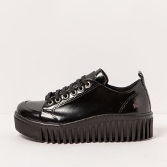 1535 NAPPA SHINNY BLACK/BRIGHTON