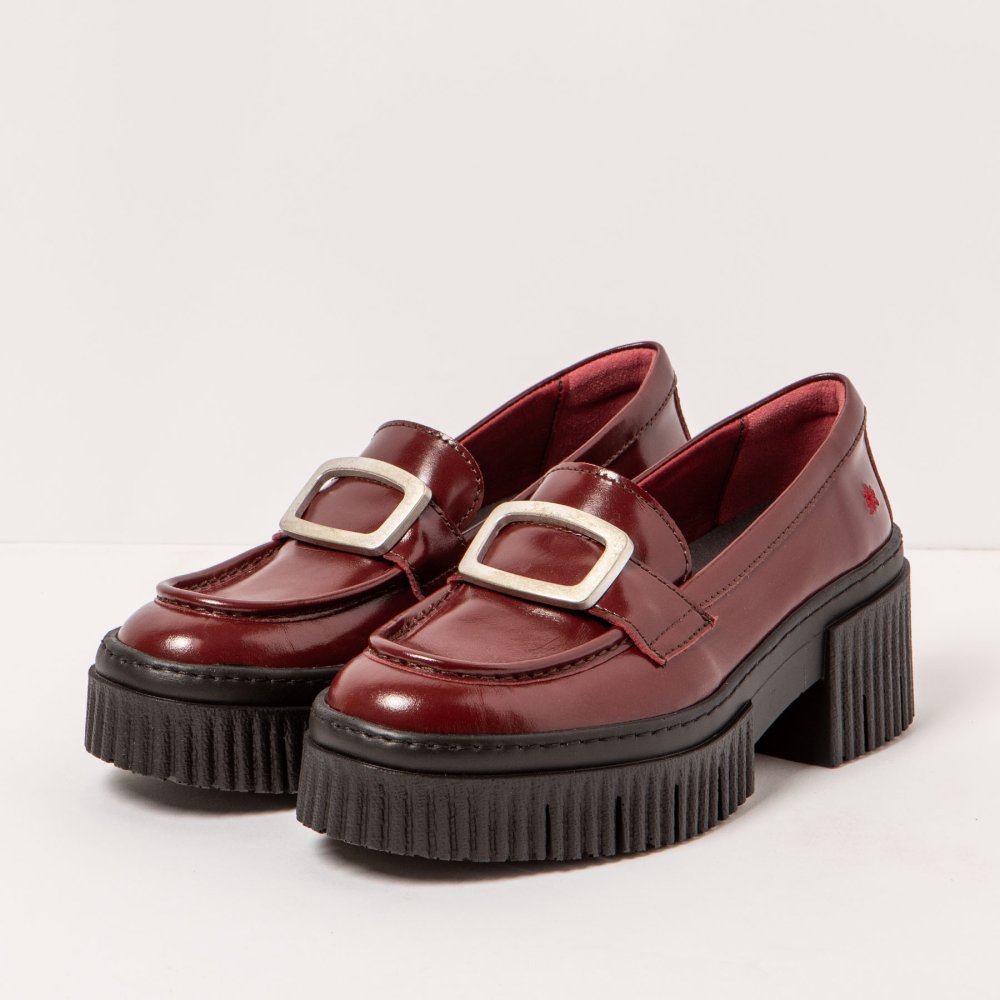 1372 NAPPA SHINNY BURDEOS/YORK