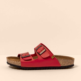 NE50 VEGANO N.RED / WARAJI