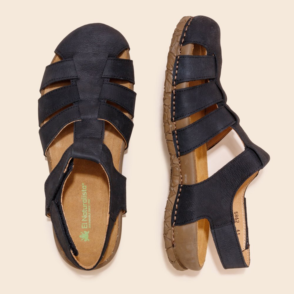 N5862 PLEASANT BLACK / TABERNAS