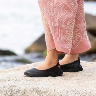 N5912 NOBUCK BLACK-NECTAR/ ORIGEN