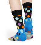 Happy Socks Big Dot Block Sock