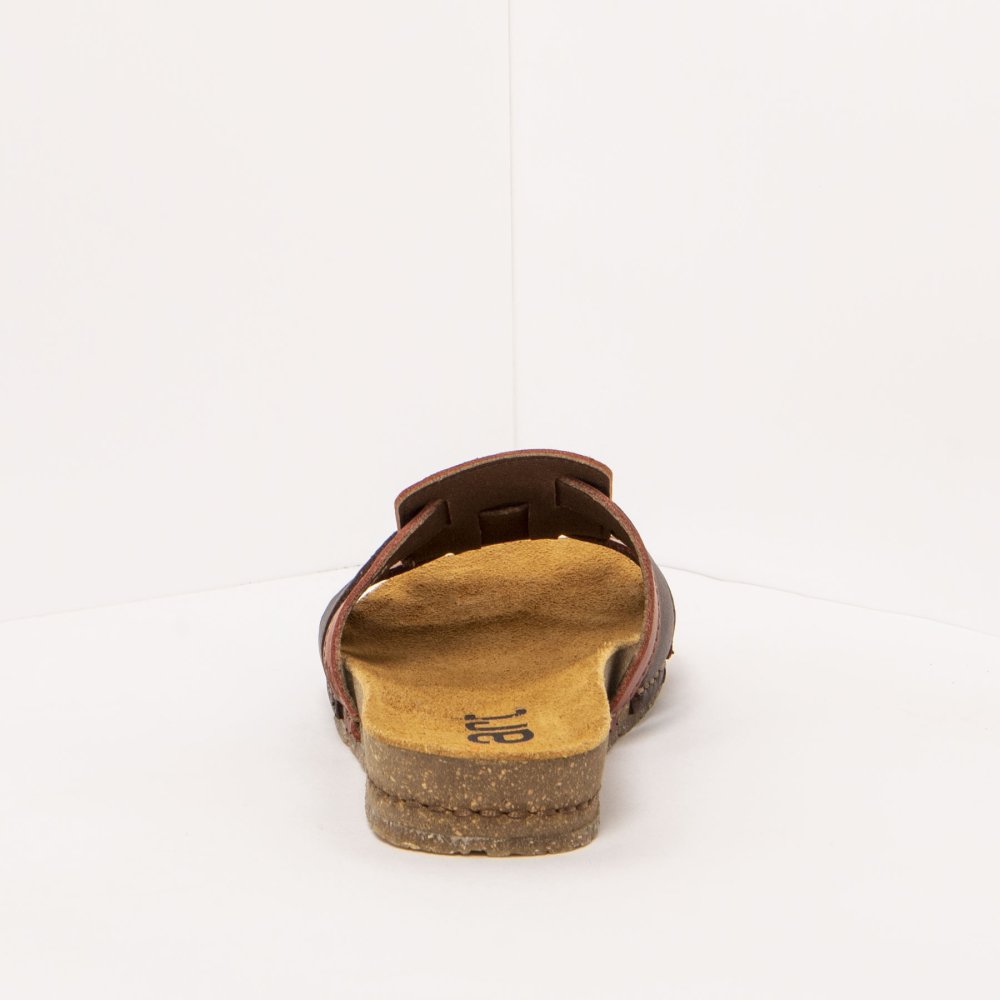 0259 NAPPA MULTI BROWN/ CRETA