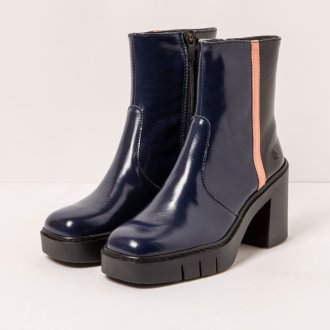 1974 NAPPA SHINNY NAVY-BLACK/BERNA