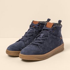 N5843 SILK SUEDE OCEAN/ GEO N5843 SILK SUEDE OCEAN/ GEO