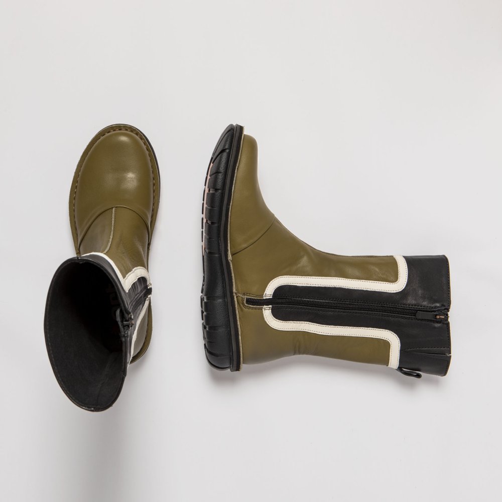 1737 NAPPA BRONZE-BLACK/ MISANO