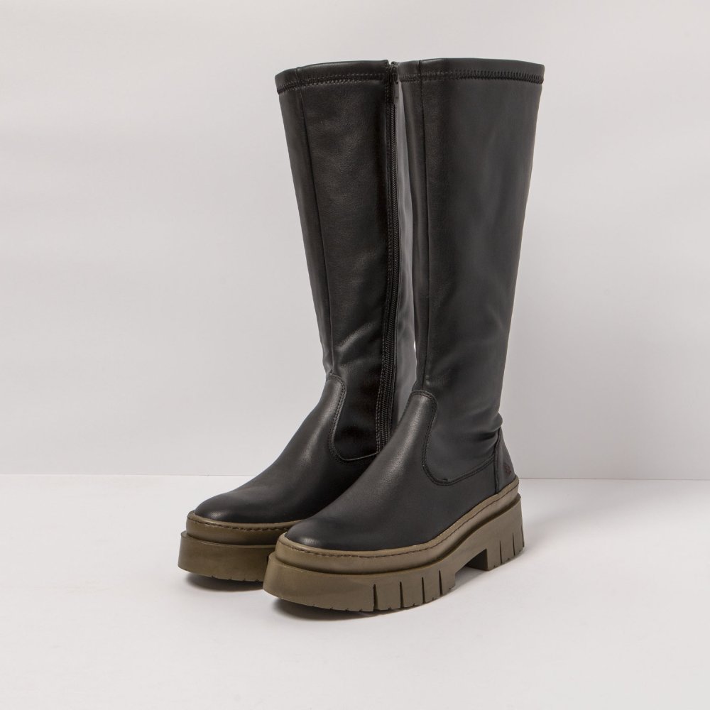 1956 NAPPA BLACK-BRONZE/AMBERES